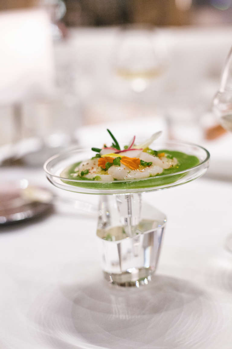 Inside NYC’s most beautiful new restaurant