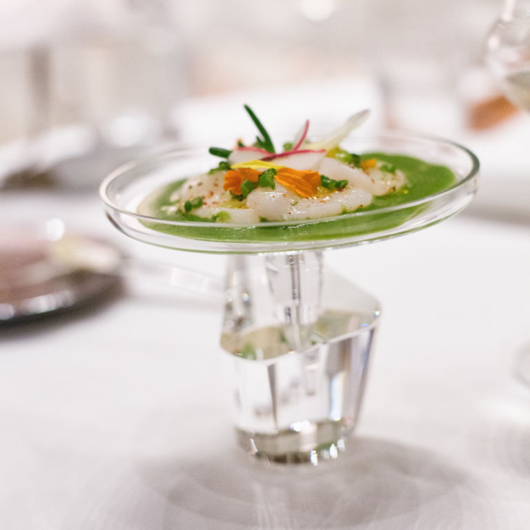 Inside NYC’s most beautiful new restaurant