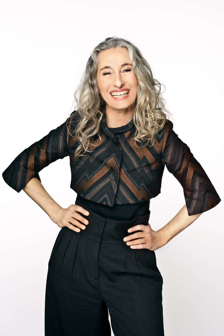 Illustrious women: Vera Purtscher, owner of Vera Pure